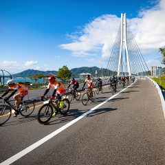 Shimanami Kaido’s largest cycling event returns this year with a special offer for international residents!